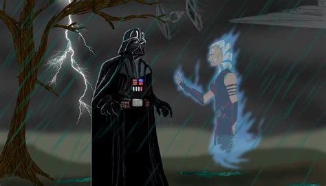 anakin and ahsoka fall in love fanfiction 3