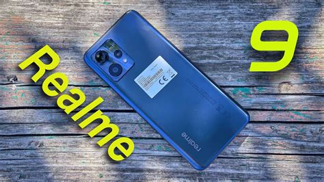 Realme 9. Нестабильность во главе! - YouTube