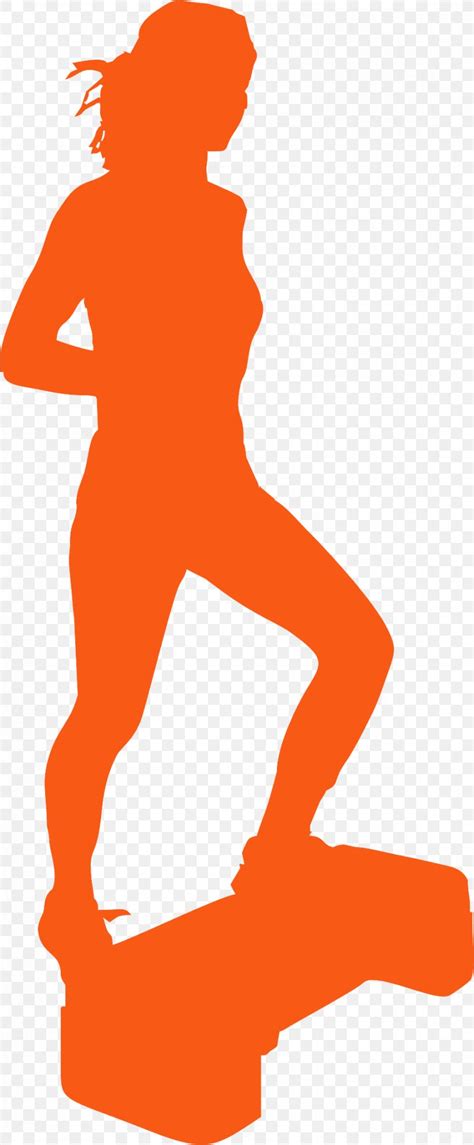 Step Aerobics Aerobic Exercise Clip Art Png 914x2210px Watercolor