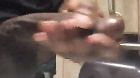 Jeba Enorme Toda Gostosa Do Negro Gay Ativo Se Exibindo No Seu V Deo Gay Cnn Amador