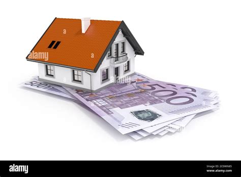 house and money Stock Photo - Alamy