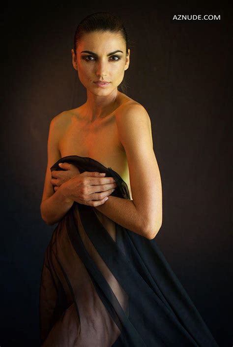 Jessica Pace Nude Sexy Photoshoot AZNude