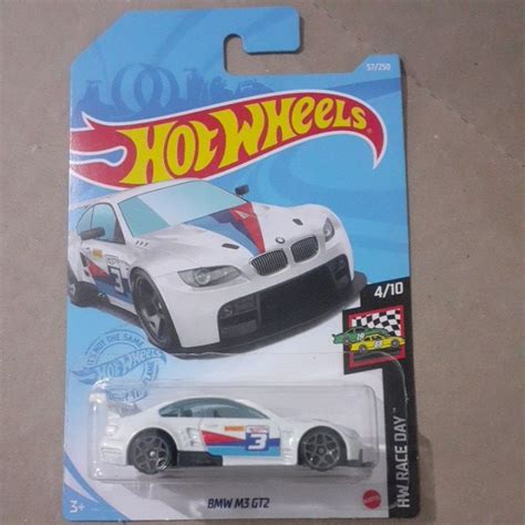 Hot Wheels Bmw M Gt Shopee Brasil
