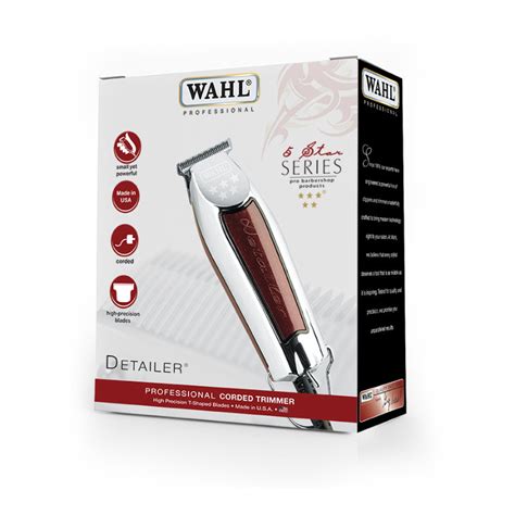 Wahl Detailer - Beautybag.ie