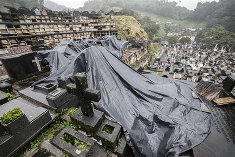 Suben A 12 Los Muertos Por Las Intensas Lluvias En El Sureste De Brasil