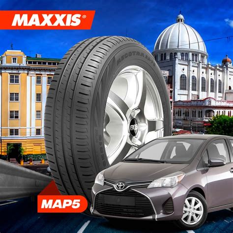 Maxxis 215/55 R18 HP-M3 4PR - Centro de Servicio Doño
