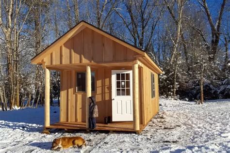 small cabin living creative space ideas  small cabins