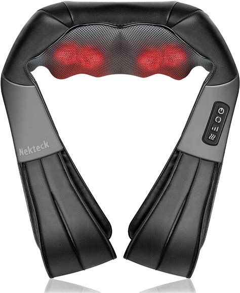 Top 10 Best Neck Massagers In 2023 Reviews Buyers Guide