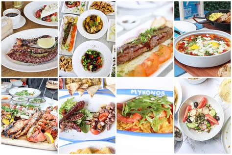 Authentic Greek Food