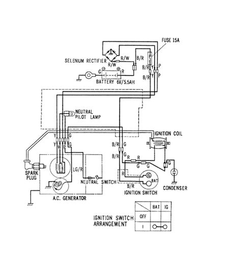 Honda Ct90 Wiring Diagram