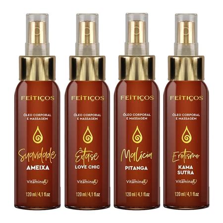 óleo Hidratante Corporal E De Massagem Ml Chillies Litoral Sex Shop