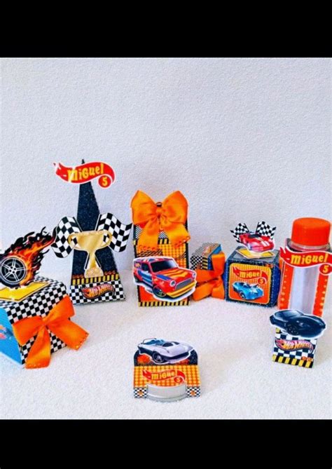Kit Hot Wheels Elo Produtos Especiais