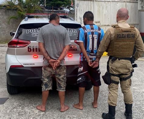 Dois Presos Fogem Do Pres Dio De Canela E S O Capturados Em Santa