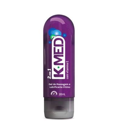 Gel Lubrificante Íntimo K med em g Sex Shop Shopee Brasil