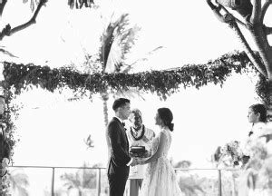 Four Seasons Maui Wedding - Jenna Bechtholt Photography