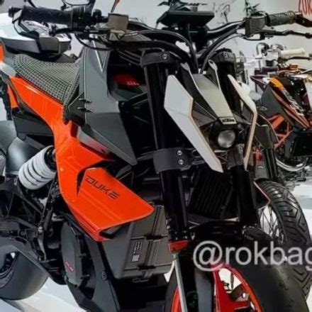 KTM Duke potencia diseño y tecnología en una gran naked Motodinamia