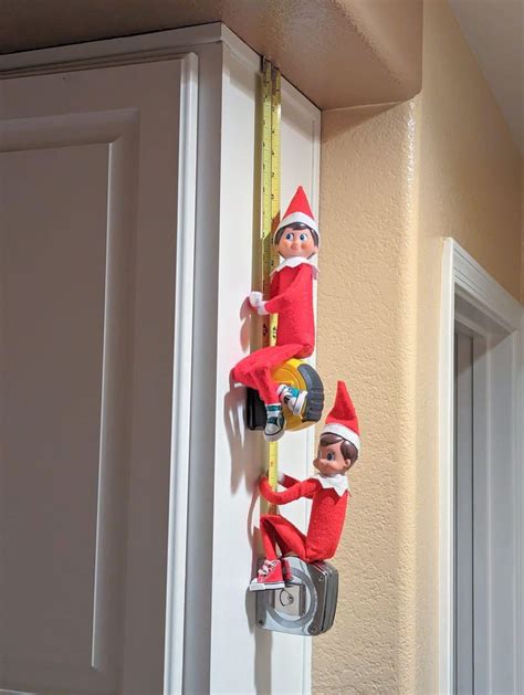 Pin On Elf On The Shelf Awesome Elf On The Shelf Ideas Elf Fun Elf