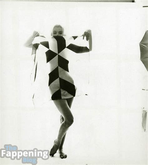 Marilyn Monroe Marilynmonroe Nude Leaks Photo TheFappening