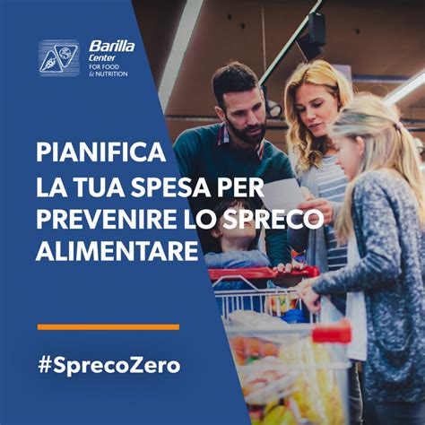 GIORNATA NAZIONALE CONTRO LO SPRECO ALIMENTARE Le Iniziative A Favore