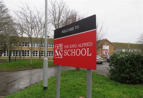 King Alfred School in Highbridge praised for improvement by OFSTED