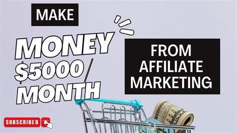 How To Make Money From Affiliate Marketing Step By Step In 2023 Earn