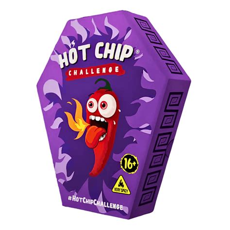 Buy Wholesale Hot Chip Challenge Uk The Kandy King