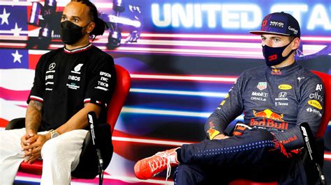 Mexico City Gp Lewis Hamilton Vs Max Verstappen F1 Title Duel Enters