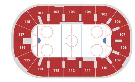 Lupton Stadium Seating Chart