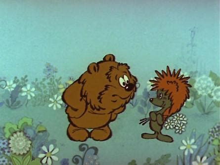 Трям! и другие истории о Ёжике и Медвежонке | Кино-вопрос