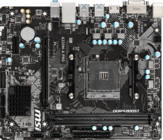 MSI A320M-A Pro review | 75 facts and highlights