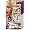 Amazon Schwarzkopf Keratin Blonde Hair Dye Platinum Blonde Ultra Lightening Kit