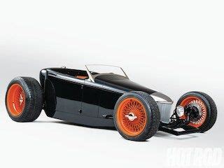 Dirty Secrets Of Car Design Hot Rod Network Hot Rods Cars Hot Rods Car Design