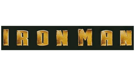 iron man logo 5