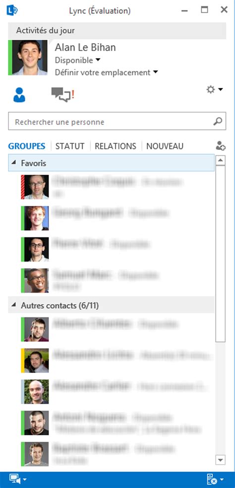 microsoft lync  telecharger