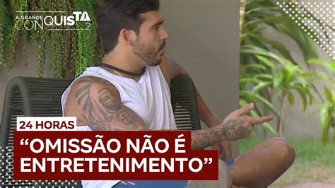 Hadad e Guipa comentam estratégia de Rambo no jogo Só fica quem