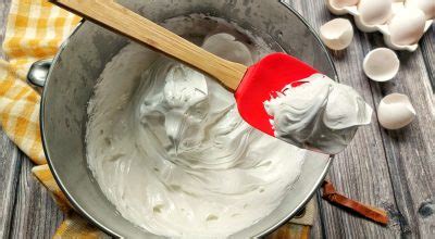 Naked Cake De Merengue Receiteria