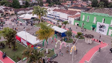 Festa Literária de Aratuípe movimentou região baixo sul baiano Acorda