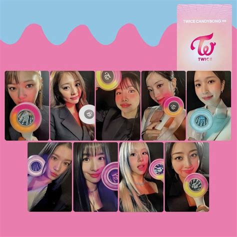 9 Коллекционные карты TWICE - купить с доставкой по выгодным ценам в ...