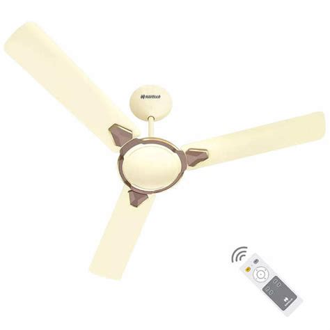 Havells Equs Star Mm Blade Bldc Motor Ceiling Fan With Remote