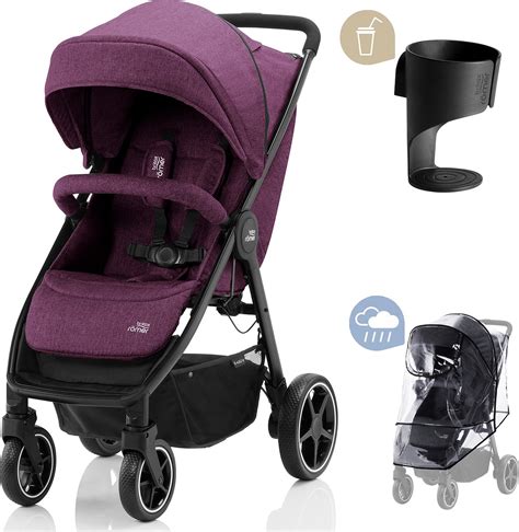 Britax Römer B-Agile M 2023 - Zbozi.cz
