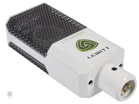 LEWITT LCT 240 PRO WH ValuePack Kondenzátorový mikrofon | Kytary.cz