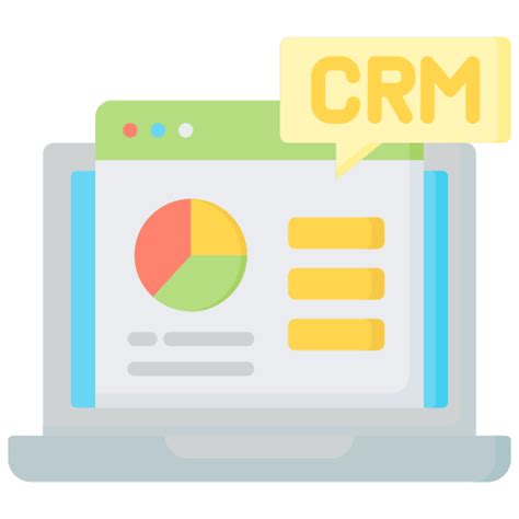 Crm Free Icon