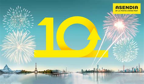 Asendia lanza un nuevo servicio de entrega de comercio electrónico