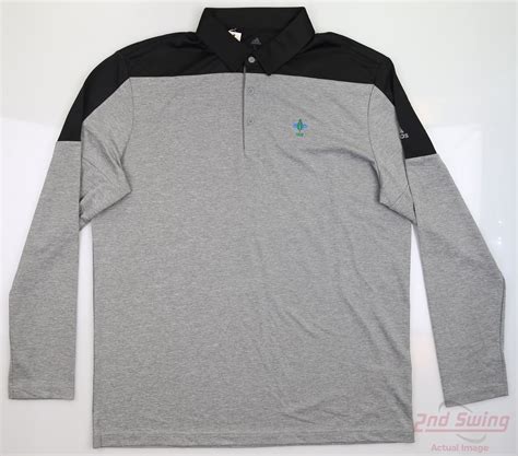 long sleeve golf shirts men