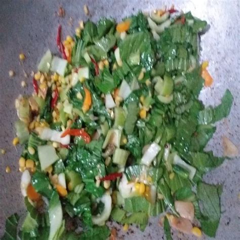 resep tumis cesim sederhana rumahan  yummy app