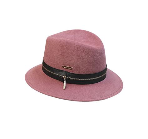 v-58/9 шляпа велюровая | Фетр женщины опт Стильные женские шляпы из ...