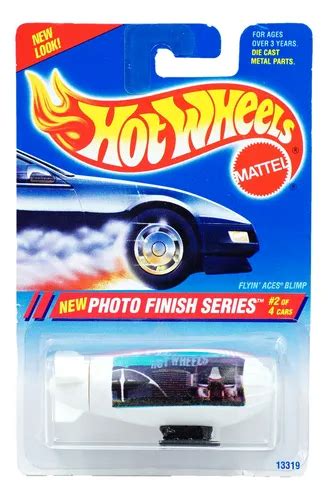 Hot Wheels Photo Finish Series Flyin Aces Blimp 13319 MercadoLibre