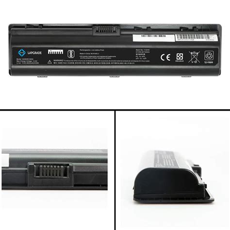 Lapgrade Battery For HP COMPAQ Presario A900 C700 F500 F700 Series