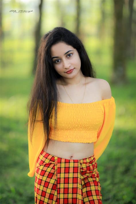 Prashasthi Dahami Sri Got the Perfect New Outfit to Show Her New Look