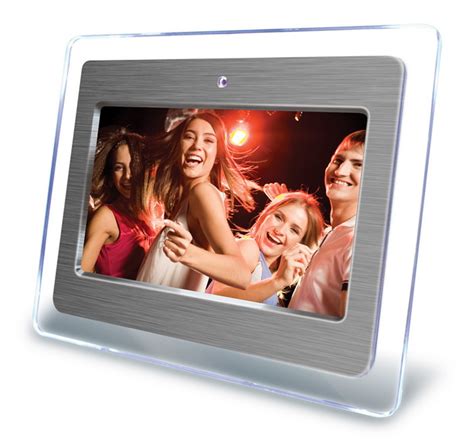 Цифровая фоторамка Digma PF-790 отзывы